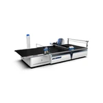 Cortadora de tela automatizada Cortadora de tela de material automático