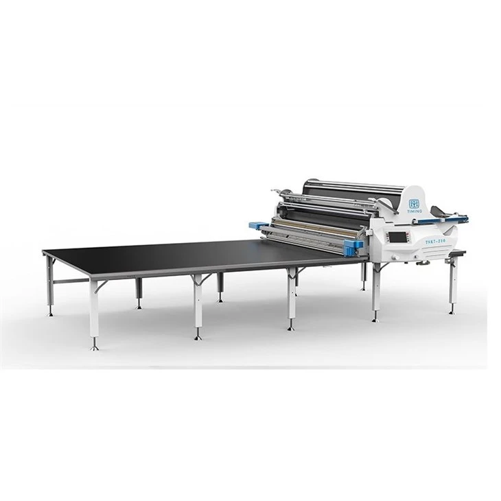 Máquina esparcidora de tela CNC